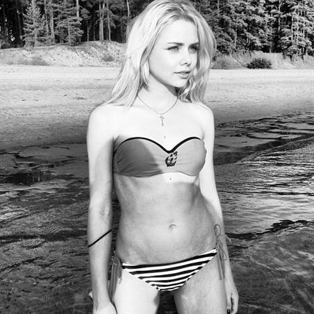 АНАСТАСИЯ АКАТОВА ГОЛАЯ порно