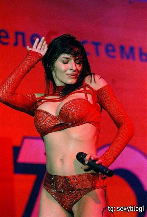 НАДЕЖДА МЕЙХЕР (ГРАНОВСКАЯ) попа