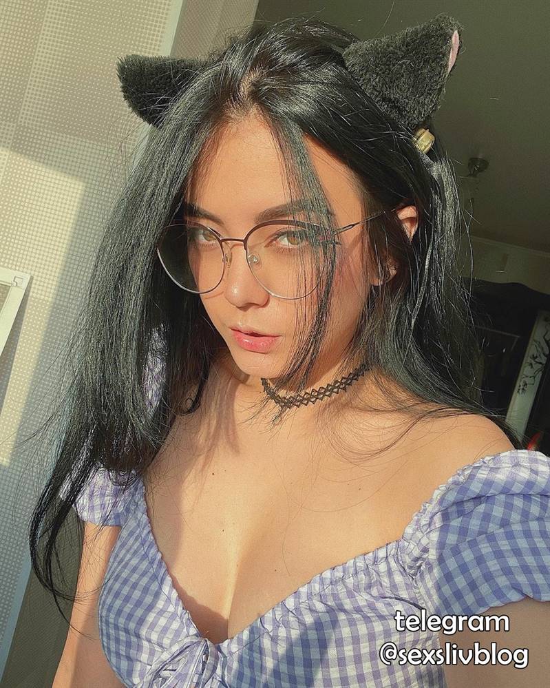 YOUKAI CHAN полностью голая